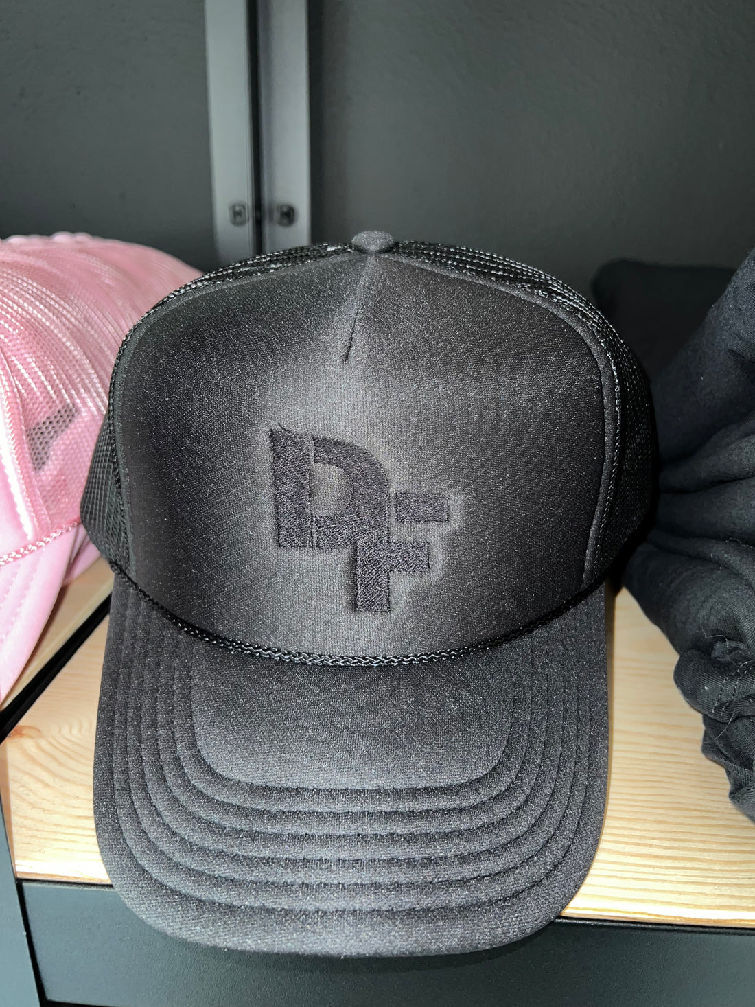 Dollface Trucker Hat